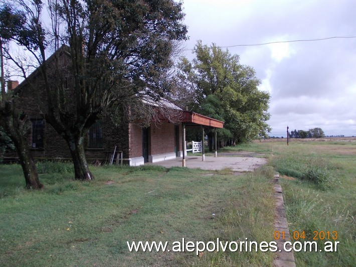 Foto: Estación Punta del Agua - Punta del Agua (Córdoba), Argentina