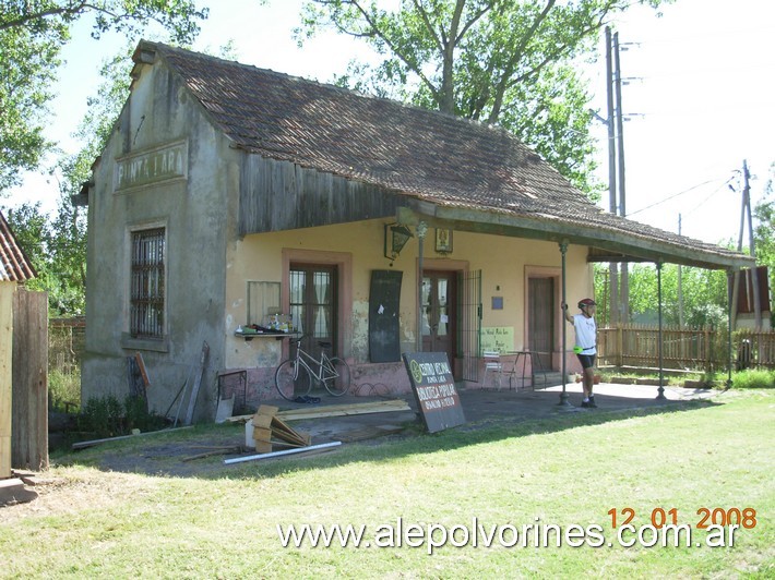 Foto: Estación Punta Lara - Punta Lara (Buenos Aires), Argentina