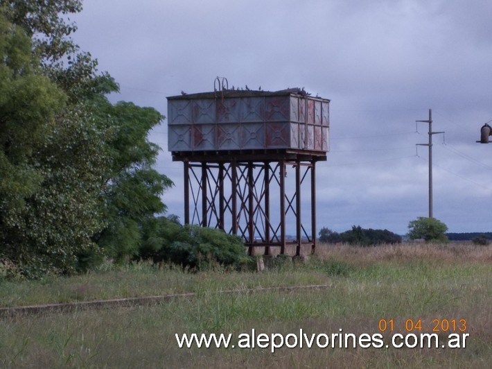 Foto: Estación Punta del Agua - Punta del Agua (Córdoba), Argentina