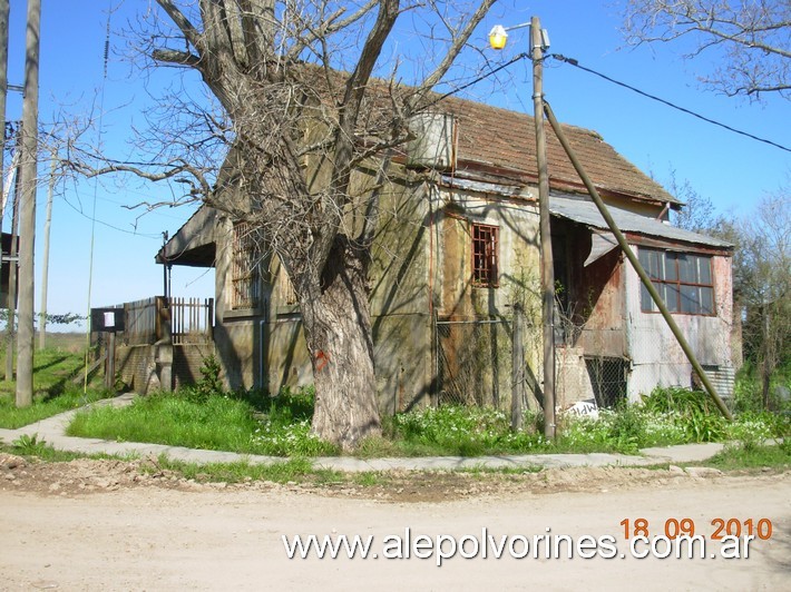 Foto: Estación Punta Lara - Punta Lara (Buenos Aires), Argentina