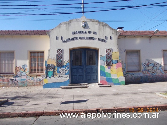 Foto: Morón - Escuela Almirante Brown - Moron (Buenos Aires), Argentina