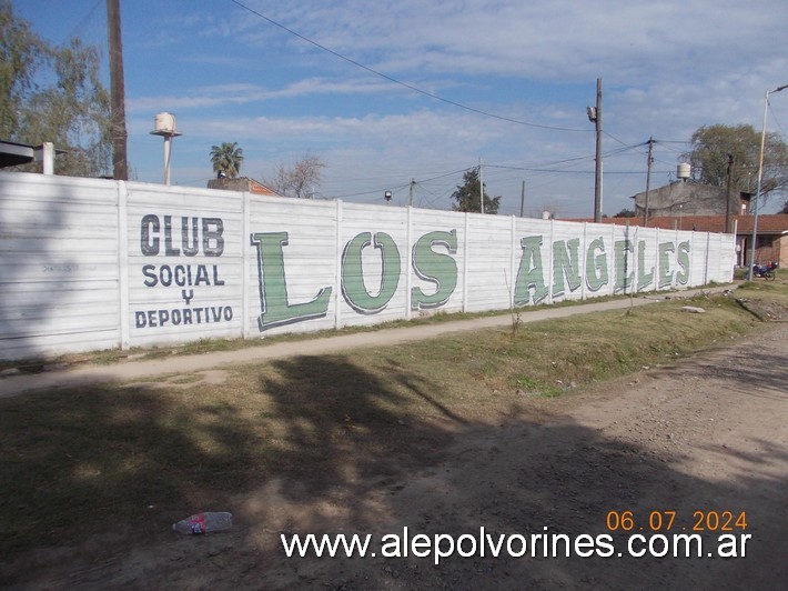 Foto: Tortuguitas - Club Los Angeles - Tortuguitas (Buenos Aires), Argentina