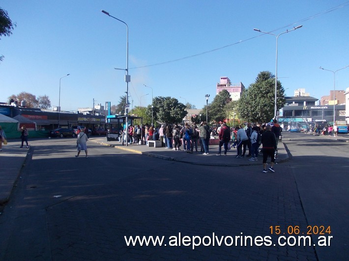 Foto: Morón - Plaza La Roche - Moron (Buenos Aires), Argentina