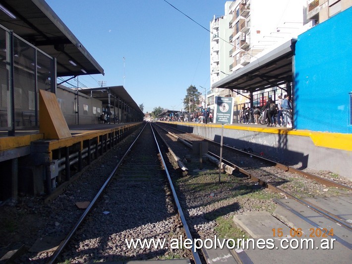 Foto: Estación Morón - Moron (Buenos Aires), Argentina