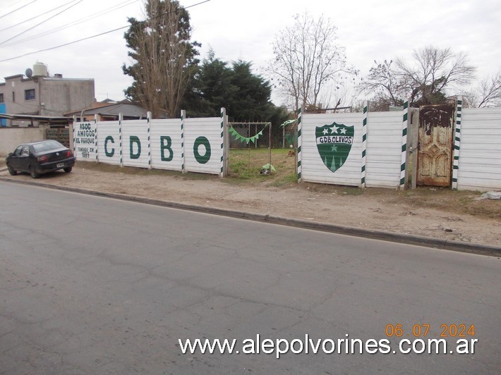 Foto: Pablo Nogues - Club Deportivo Barrio Olivos - Ingeniero Pablo Nogues (Buenos Aires), Argentina