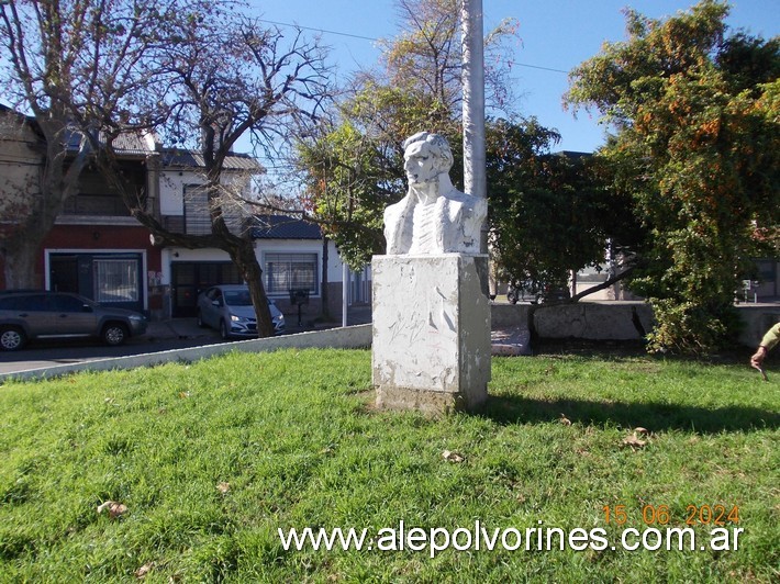 Foto: Morón - Plaza Almirante Brown - Moron (Buenos Aires), Argentina