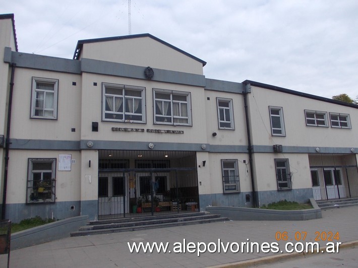 Foto: Garín - Escuela N°19 República Oriental del Uruguay - Garin (Buenos Aires), Argentina