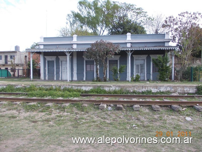 Foto: Estación Piñero - Piñero (Buenos Aires), Argentina