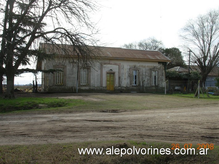 Foto: Estación Pinzón - Pinzon (Buenos Aires), Argentina