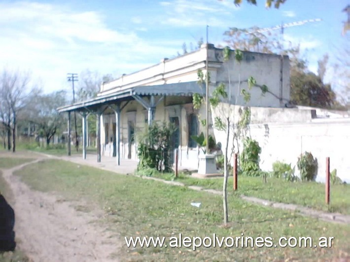 Foto: Estación Piñero - Piñero (Buenos Aires), Argentina