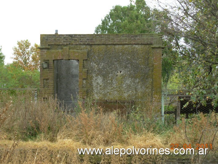 Foto: Estación Piñeyro - Coronel Suarez (Buenos Aires), Argentina