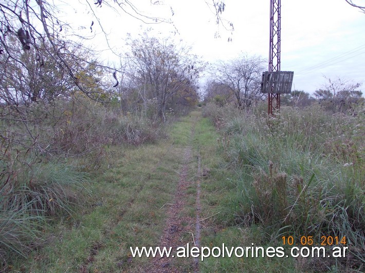 Foto: Estación Plomer CGBA - Plomer (Buenos Aires), Argentina