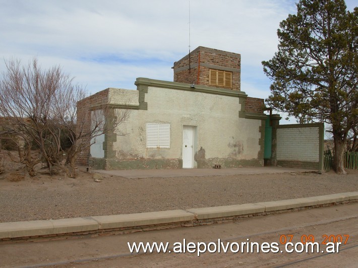 Foto: Estación Ramon M Castro - Ramon Castro (Neuquén), Argentina