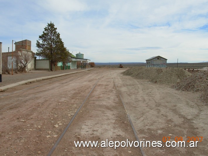 Foto: Estación Ramon M Castro - Ramon Castro (Neuquén), Argentina