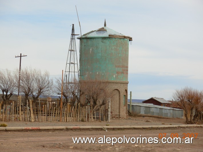 Foto: Estación Ramon M Castro - Ramon Castro (Neuquén), Argentina