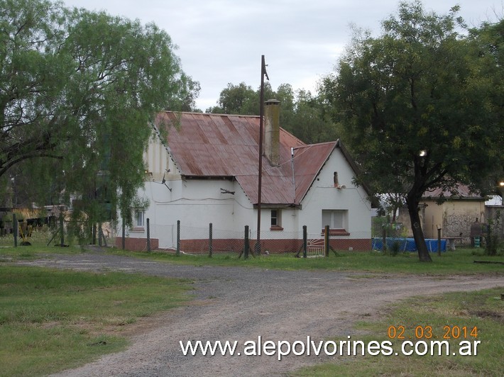 Foto: Estación Ramon Parera - Ramon Parera (Entre Ríos), Argentina