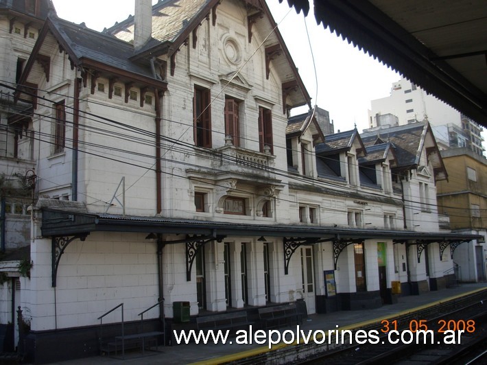 Foto: Estación Ramos Mejía - Ramos Mejia (Buenos Aires), Argentina