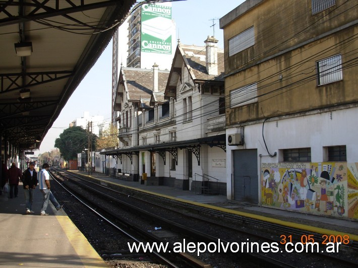 Foto: Estación Ramos Mejía - Ramos Mejia (Buenos Aires), Argentina