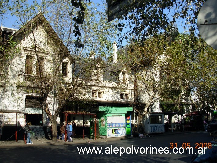 Foto: Estación Ramos Mejía - Ramos Mejia (Buenos Aires), Argentina