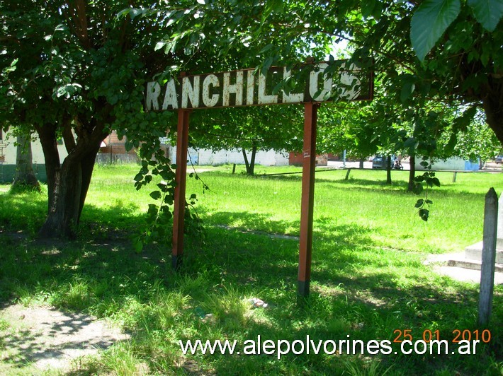 Foto: Estación Ranchillos - Ranchillos (Tucumán), Argentina