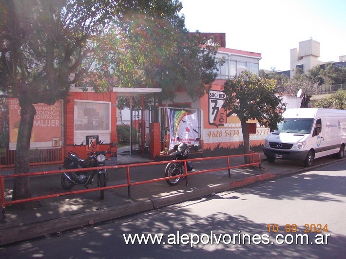 Foto: Castelar - Club 77 Futbol - Castelar (Buenos Aires), Argentina