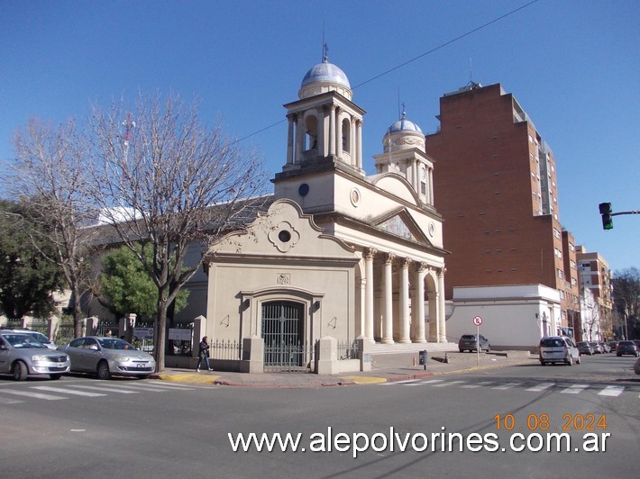 Foto: Morón - Catedral de Morón - Moron (Buenos Aires), Argentina