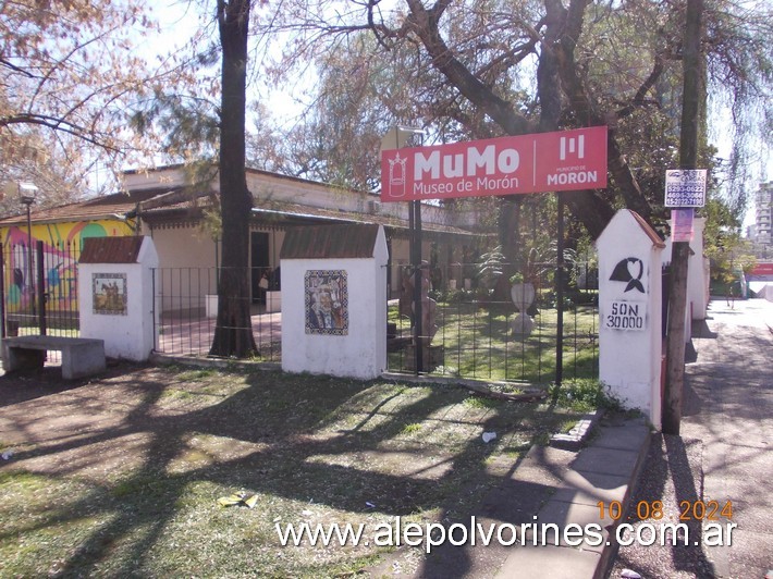 Foto: Morón - Museo Histórico - Moron (Buenos Aires), Argentina