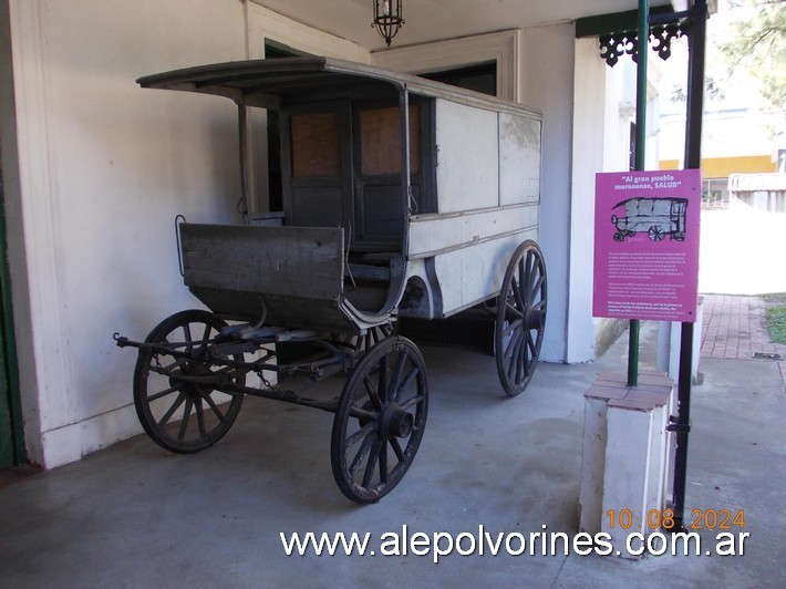 Foto: Morón - Museo Histórico - Moron (Buenos Aires), Argentina