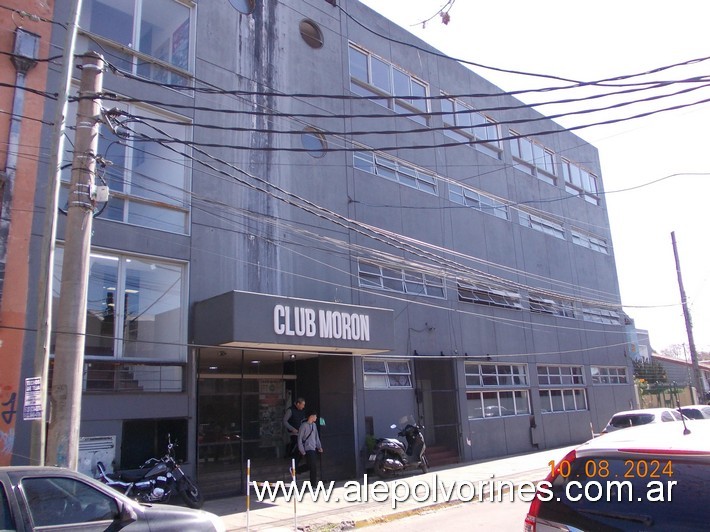 Foto: Castelar - Club Moron - Castelar (Buenos Aires), Argentina