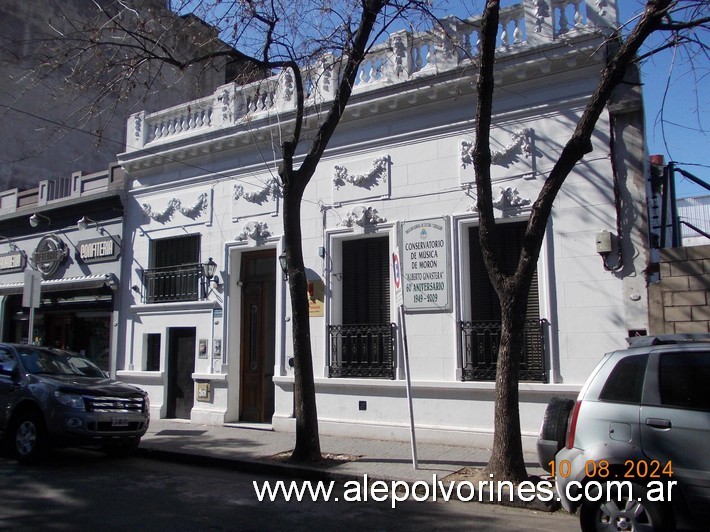 Foto: Morón - Conservatorio de Musica - Moron (Buenos Aires), Argentina