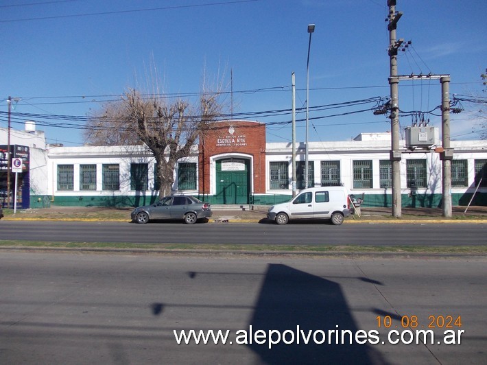 Foto: Morón - Escuela N°14 Leopoldo Lugones - Moron (Buenos Aires), Argentina