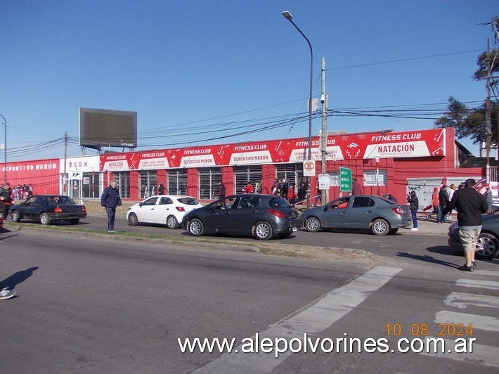 Foto: Morón - Club Deportivo Moron - Moron (Buenos Aires), Argentina