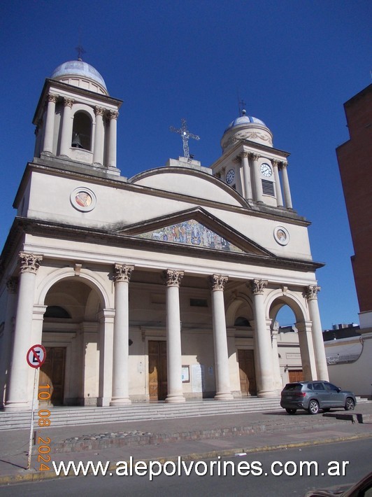 Foto: Morón - Catedral - Moron (Buenos Aires), Argentina