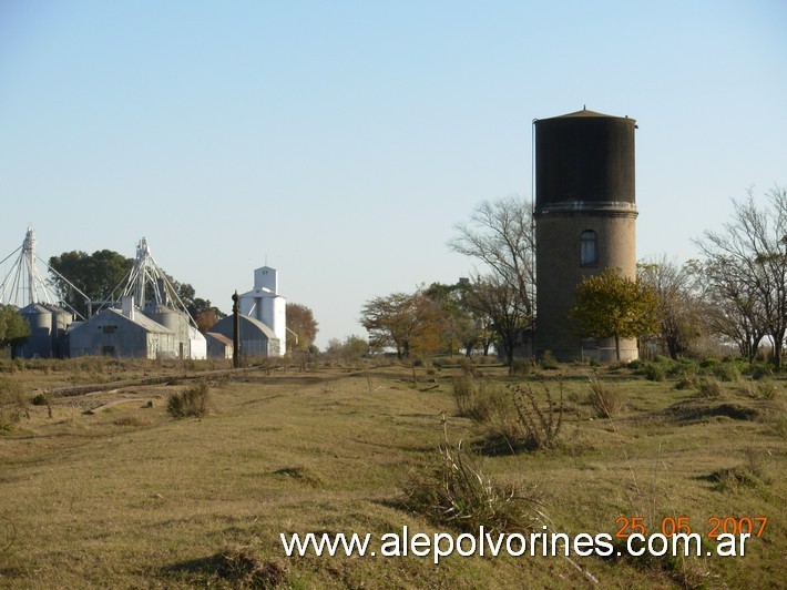 Foto: Estación Rastreador Fournier - Rastreador Fournier (Santa Fe), Argentina