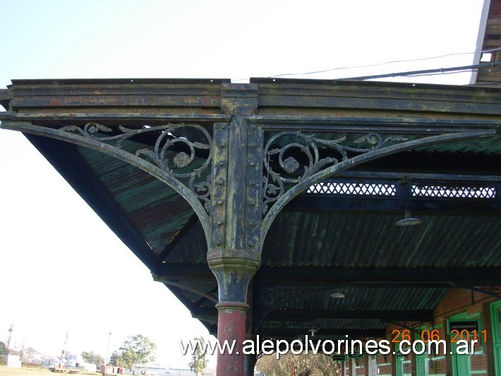 Foto: Estación Rauch - Rauch (Buenos Aires), Argentina