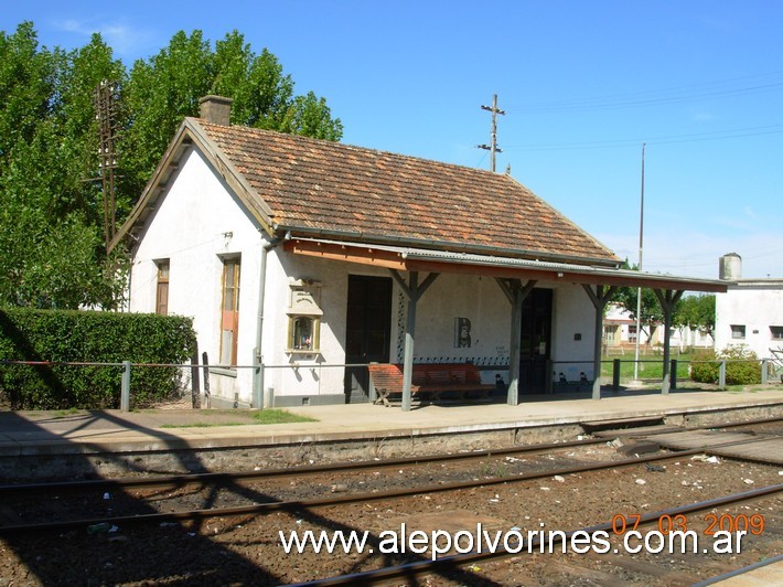 Foto: Estación Rawson - Rawson (Buenos Aires), Argentina