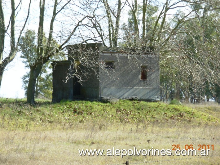 Foto: Estación Real Audiencia - Real Audiencia (Buenos Aires), Argentina