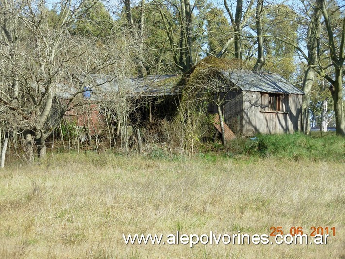 Foto: Estación Real Audiencia - Real Audiencia (Buenos Aires), Argentina