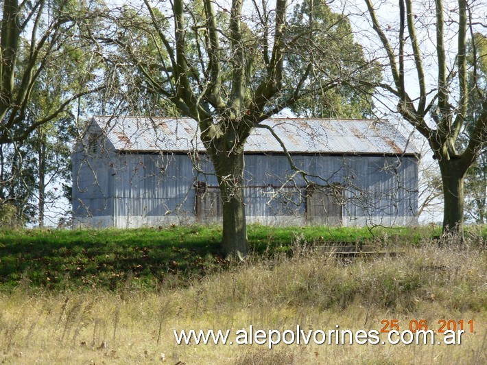 Foto: Estación Real Audiencia - Real Audiencia (Buenos Aires), Argentina