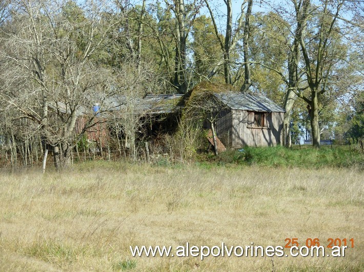 Foto: Estación Real Audiencia - Real Audiencia (Buenos Aires), Argentina