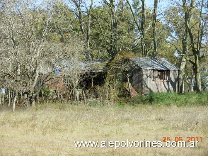 Foto: Estación Real Audiencia - Real Audiencia (Buenos Aires), Argentina