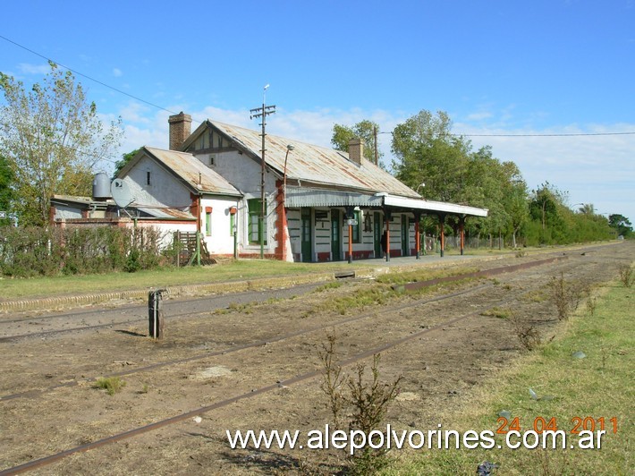 Foto: Estación Recalde - Recalde (Buenos Aires), Argentina