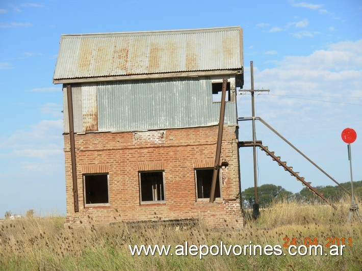 Foto: Estación Recalde - Recalde (Buenos Aires), Argentina