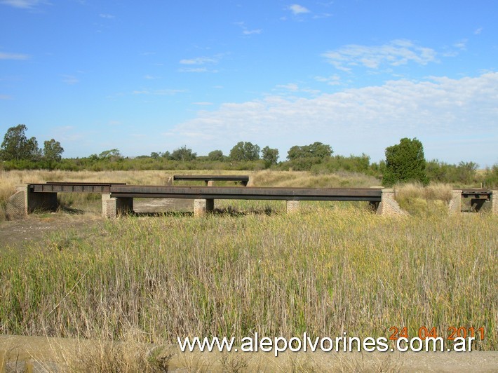 Foto: Estación Recalde - Recalde (Buenos Aires), Argentina