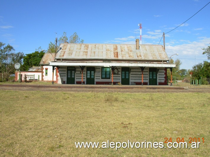 Foto: Estación Recalde - Recalde (Buenos Aires), Argentina