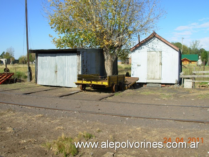 Foto: Estación Recalde - Recalde (Buenos Aires), Argentina