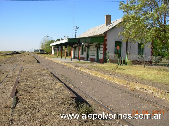 Foto: Estación Recalde - Recalde (Buenos Aires), Argentina