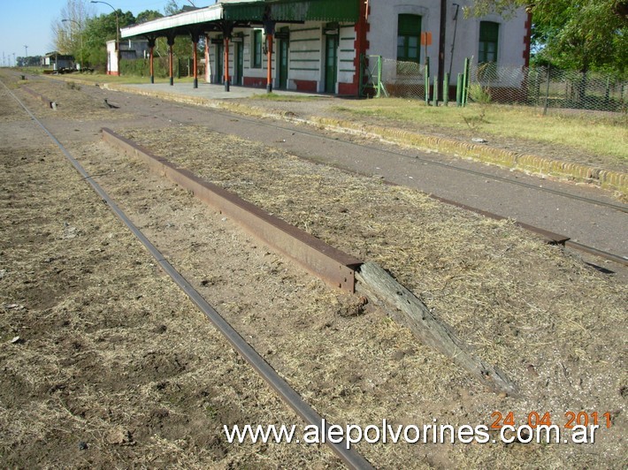 Foto: Estación Recalde - Recalde (Buenos Aires), Argentina