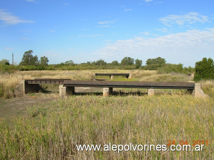 Foto: Estación Recalde - Recalde (Buenos Aires), Argentina