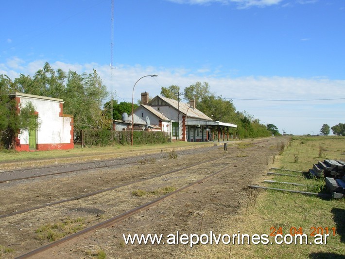 Foto: Estación Recalde - Recalde (Buenos Aires), Argentina